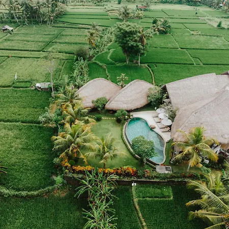 Villa Omah Padi Ubud