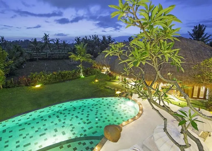 Villa Omah Padi By Adam Jyota Management Ubud