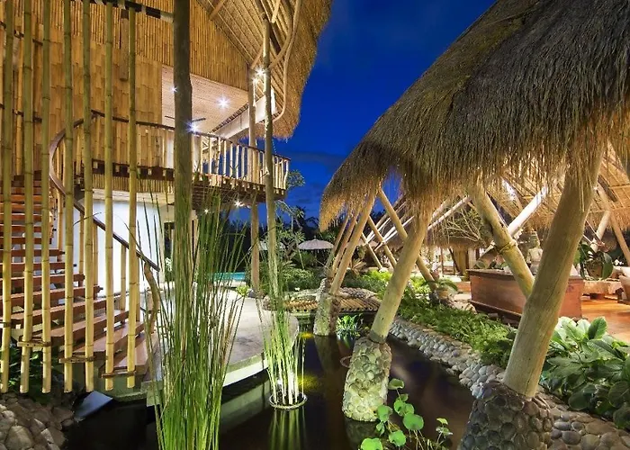 Villa Omah Padi By Adam Jyota Management Ubud
