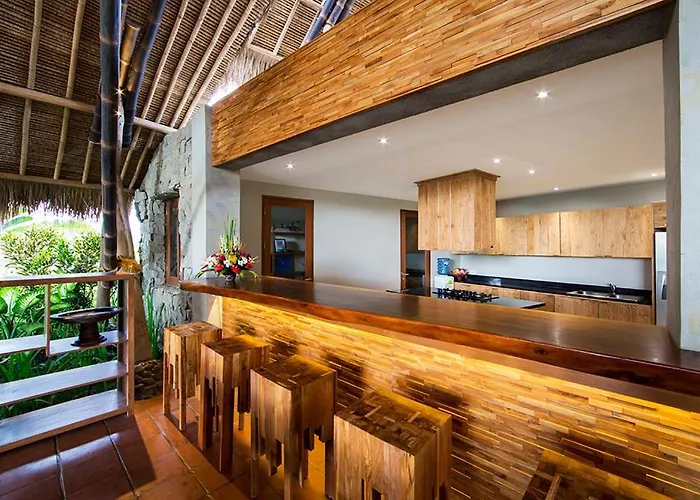 Villa Omah Padi By Adam Jyota Management *
